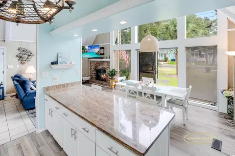 Kitchen - 617 3rd Ave S, Surfside Beach, SC 29575 photo 2 of 3