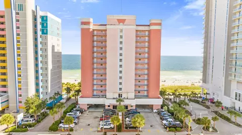 1604 N Ocean Blvd #PH 6, Myrtle Beach, SC 29577