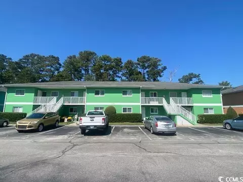 1200 5th Ave N #1107, Surfside Beach, SC 29575