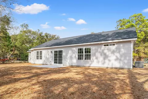 Exterior - 815 Lakeside Dr, Georgetown, SC 29440 photo 3 of 8