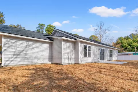 Exterior - 815 Lakeside Dr, Georgetown, SC 29440 photo 4 of 8