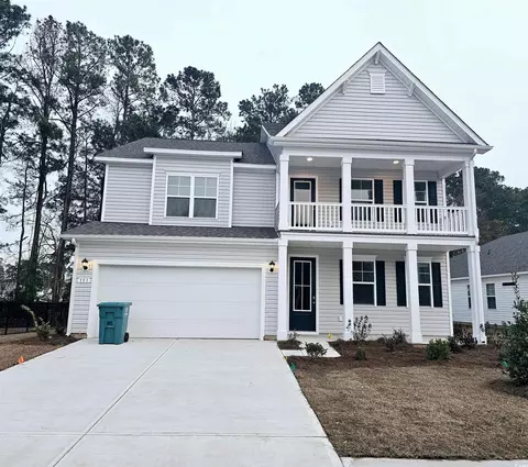 111 Ranch Haven Dr, Murrells Inlet, SC 29576