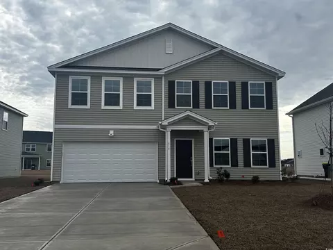 816 Agostino Dr, Myrtle Beach, SC 29579