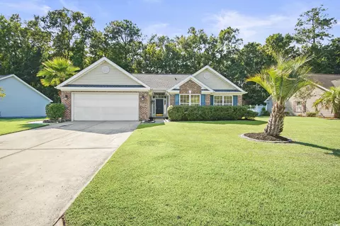 544 Calypso Dr, Myrtle Beach, SC 29588