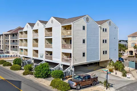 4305 N Ocean Blvd, North Myrtle Beach, SC 29582