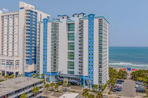 504 N Ocean Blvd #1211, Myrtle Beach, SC 29577
