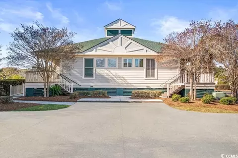17 Sea Eagle Ct #A, Pawleys Island, SC 29585