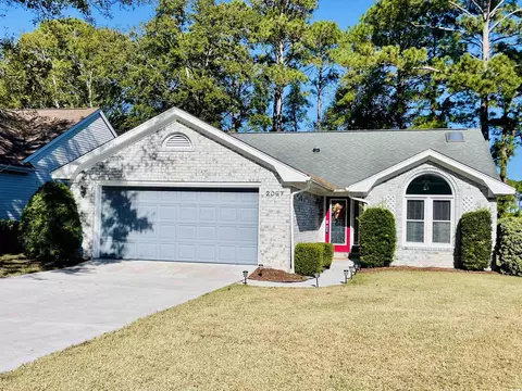 2097 N Berwick Dr, Myrtle Beach, SC 29575