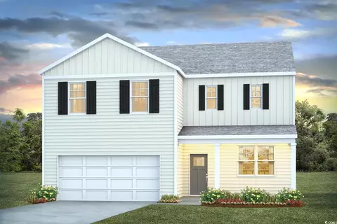 712 Wallace Dr, Little River, SC 29566