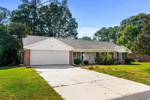 1102 Plantation Dr, Surfside Beach, SC 29575