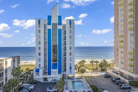 2609 S Ocean Blvd #401, North Myrtle Beach, SC 29582