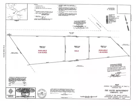 00000 Kent Rd, Georgetown, SC 29440