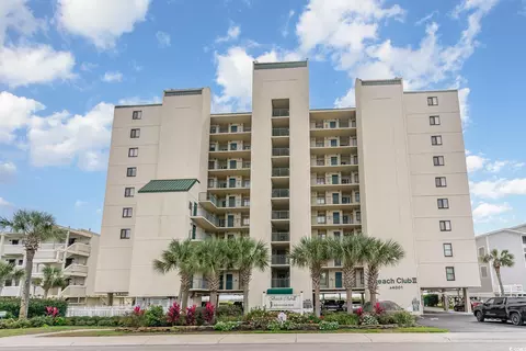 4001 S Ocean Blvd #2C, North Myrtle Beach, SC 29582