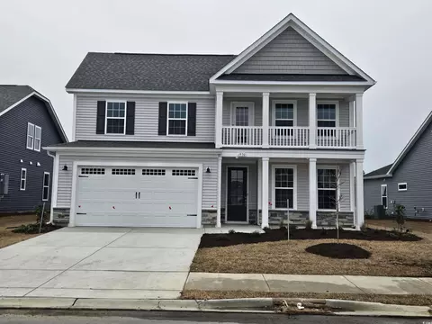 1950 Woodrush Loop, Little River, SC 29566