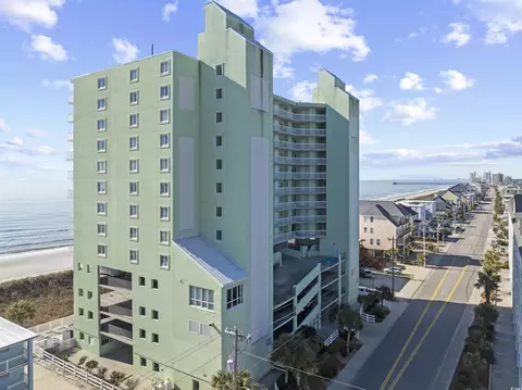 5310 N Ocean Blvd #8B, North Myrtle Beach, SC 29582