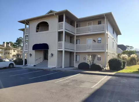 4282 Pinehurst Cir #X8, Little River, SC 29566