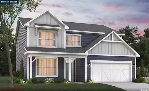 1187 Safe Haven Dr, Myrtle Beach, SC 29579