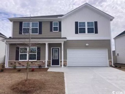 724 St Albans Loop, Conway, SC 29526