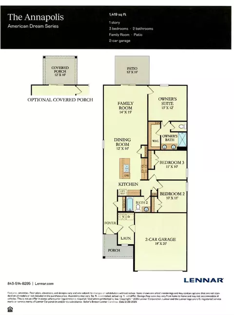 772 El Pepino Loop, Longs, SC 29568 photo 4