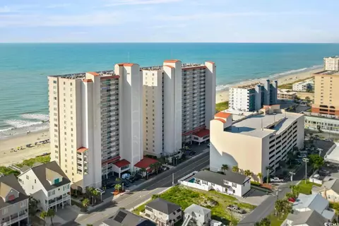 1625 S Ocean Blvd #208, North Myrtle Beach, SC 29582