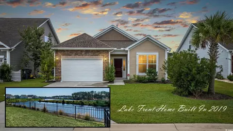 191 Heron Lake Ct, Murrells Inlet, SC 29576