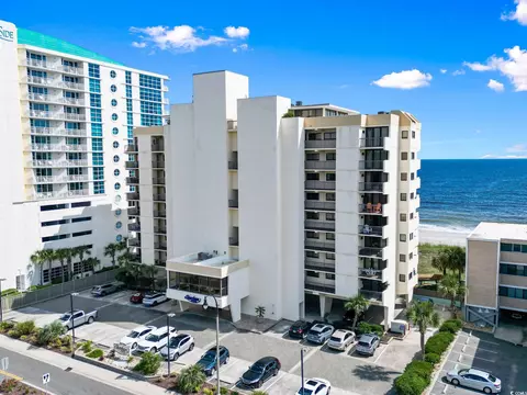 2307 S Ocean Blvd #4-D, North Myrtle Beach, SC 29582