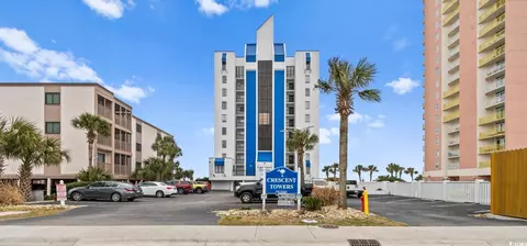 2609 S Ocean Blvd #802, North Myrtle Beach, SC 29582