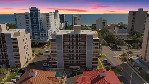 7601 N Ocean Blvd #5C, Myrtle Beach, SC 29572