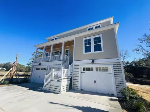 76 Mullet Bay Rd, Pawleys Island, SC 29585