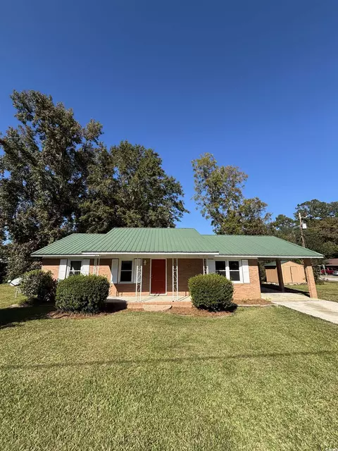 508 E Andrews St, Hemingway, SC 29554
