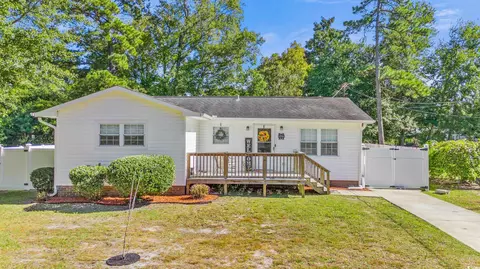 1412 Hemingway St, Myrtle Beach, SC 29577