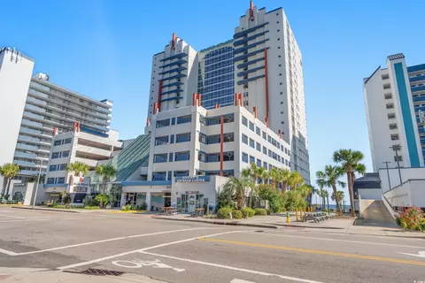2007 S Ocean Blvd #1105, Myrtle Beach, SC 29577