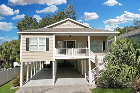 3404 Burris St, North Myrtle Beach, SC 29582