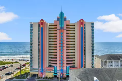 3500 N Ocean Blvd #505, North Myrtle Beach, SC 29582