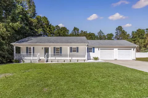 981 Nottingham Lakes Rd, Conway, SC 29526
