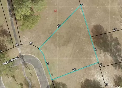 lot45 Oak Lawn Rd, Georgetown, SC 29440