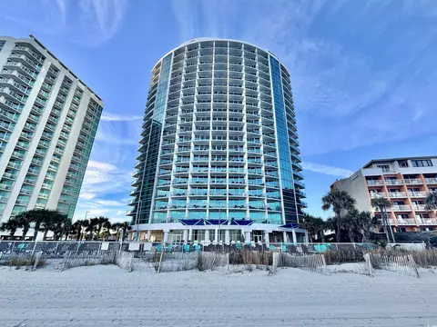 107 S Ocean Blvd #808, Myrtle Beach, SC 29577