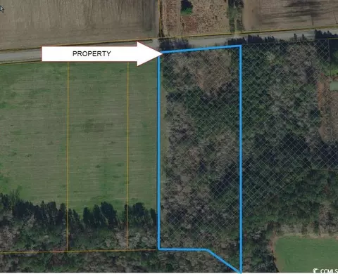 lot6 Tract B Oak Grove Church Rd, Nichols, SC 29581