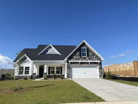 981 Oak Hollow St, Longs, SC 29568
