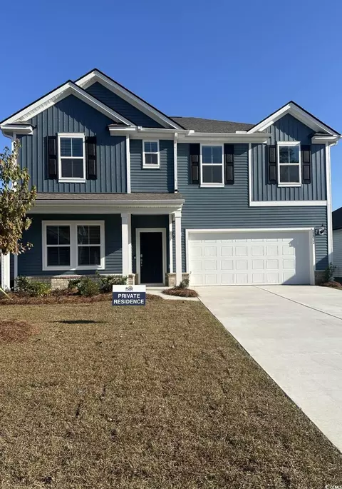 1332 Winding Creek Way, Myrtle Beach, SC 29588