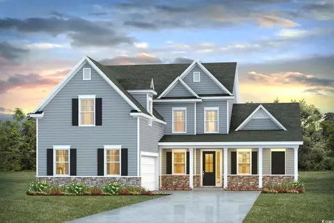 1047 Beauvoir Dr NW, Calabash, NC 28467