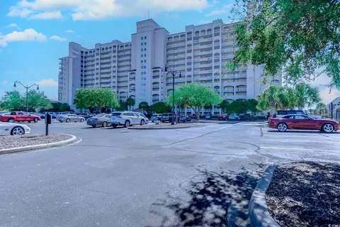 4801 Harbour Point Dr #601, North Myrtle Beach, SC 29582
