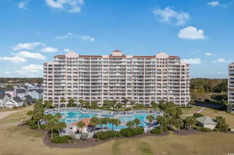 4801 Harbour Pointe Dr #803, North Myrtle Beach, SC 29582