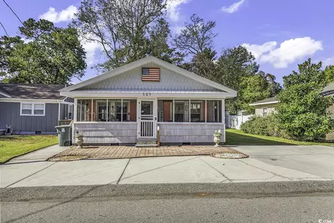 509 35th Ave S, North Myrtle Beach, SC 29582