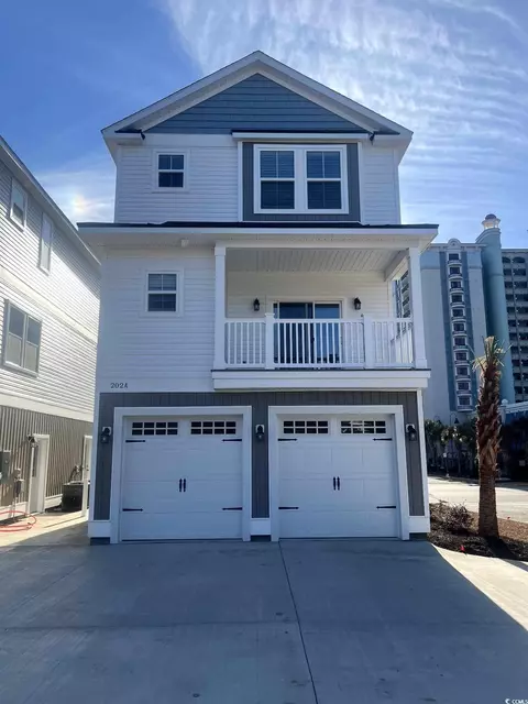 202 Madison Ct # -A, Myrtle Beach, SC 29577