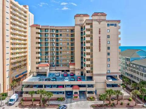 501 S Ocean Blvd #906, North Myrtle Beach, SC 29582