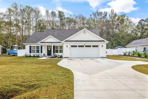 3390 Dusty Rd, Loris, SC 29569