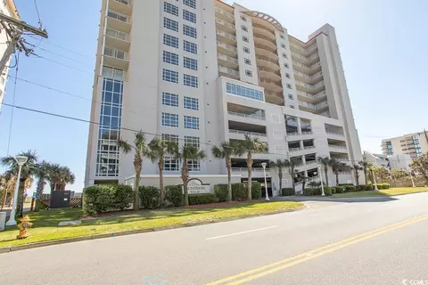 1401 S Ocean Blvd #505, North Myrtle Beach, SC 29582