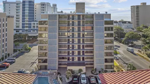 7601 N Ocean Blvd #1A, Myrtle Beach, SC 29572