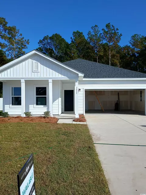 3022 Palma Way, Myrtle Beach, SC 29579
